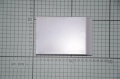 Square Plug - 1034257 Lid Hinge White [Amica]